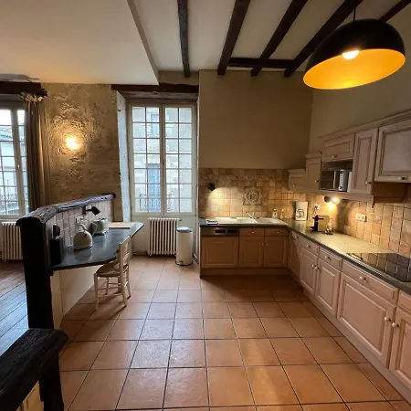 Villa Maison De Caractere Dans La Bastide Foyenne