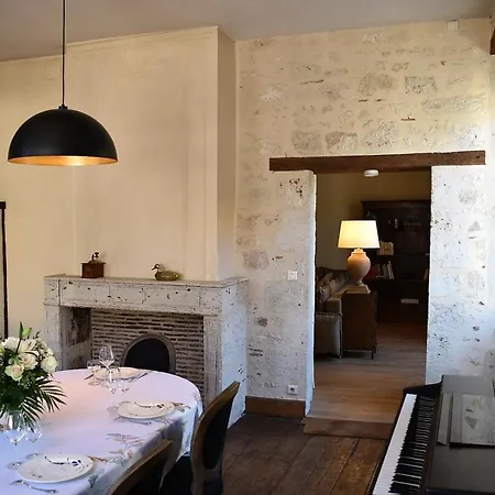 Villa Maison De Caractere Dans La Bastide Foyenne