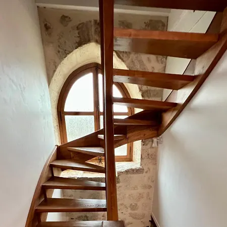 Maison De Caractere Dans La Bastide Foyenne Villa