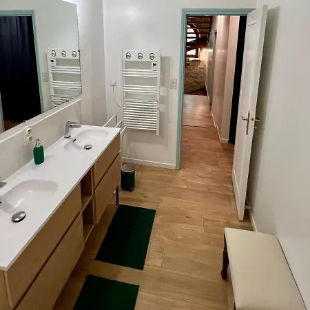 Vila Maison De Caractere Dans La Bastide Foyenne Sainte-Foy-la-Grande