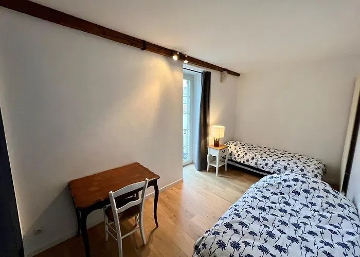 Maison De Caractere Dans La Bastide Foyenne * Sainte-Foy-la-Grande